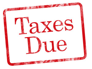 Taxes_Due