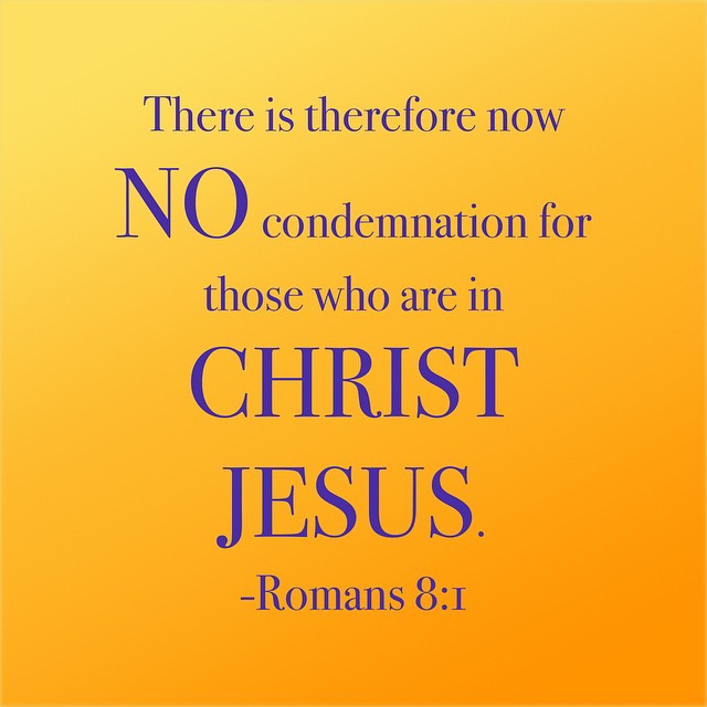 No Condemnation